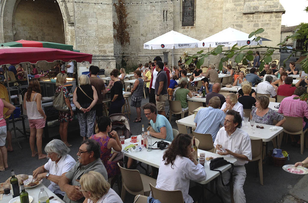 Manifestation – Marchés nocturnes