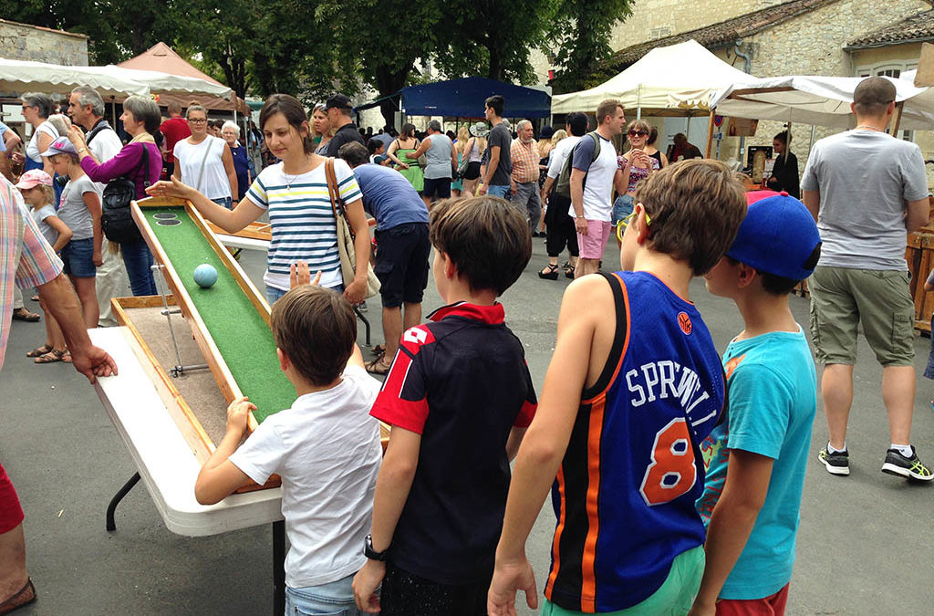 Manifestation – Festival Médiéval